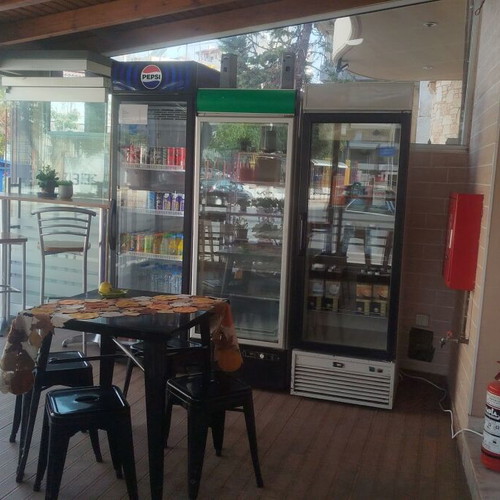 Cafe and Refreshment Delivery Business for Sale in Ilion Attica