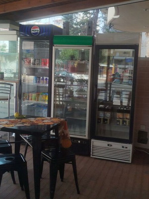 Καφέ αναψυκτήριο delivery επιχείρηση προς πώληση στο Ίλιον Αττικής