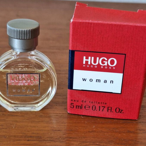 Hugo Boss Woman 5ml EDT mini splash new with box