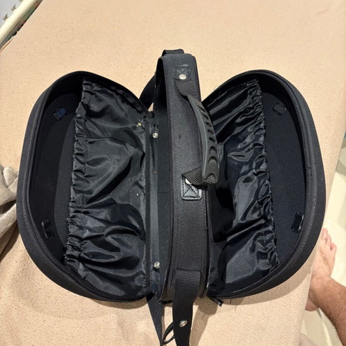 Changing bag like new
