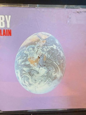 Moby Porcelain UK CD single