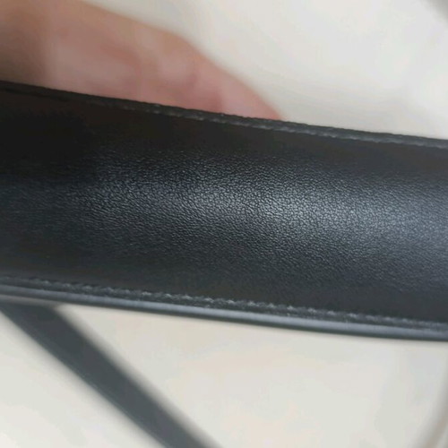 Calvin Klein shoulder bag used, small black
