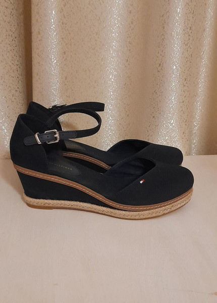 Tommy Hilfiger  Πλατφόρμες χαμηλές Essential