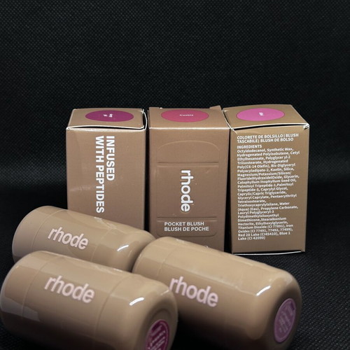 Rhode Pocket Blush new unused