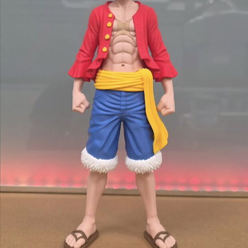 Monkey D. Luffy figure 27cm new