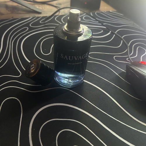 Dior Sauvage Eau de Toilette 100ml