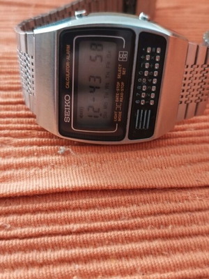 Seiko calculator like new