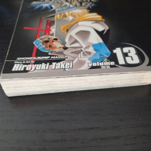 Shaman King Volume 13 Viz Media like new English edition