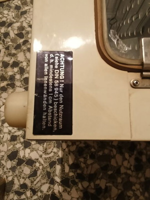 Medical sterilizer used