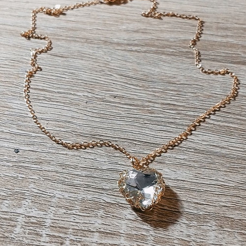 Handmade jewelry wire or knitted