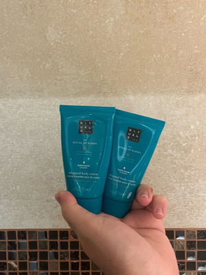 Rituals Body Lotions like new, pack of 2 from Karma collection