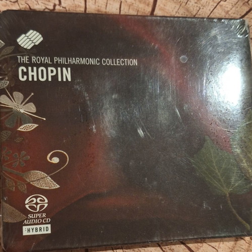 Chopin classical music CD new, sealed