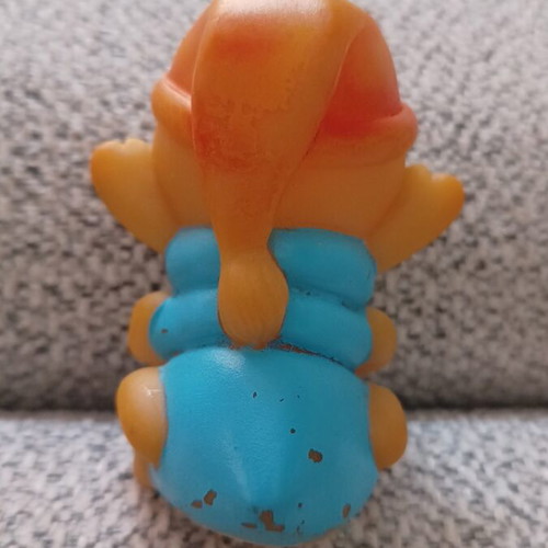 Foteinoulis toy figure