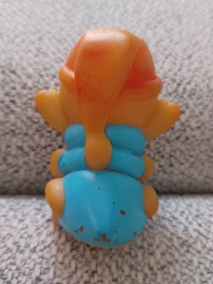 Foteinoulis toy figure