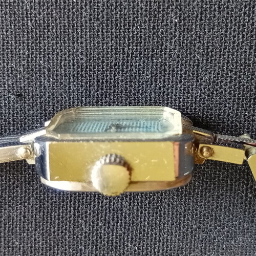 Luch mechanical watch USSR