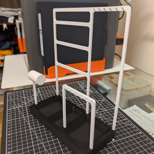 Jewelry stand 3D printed, made to order