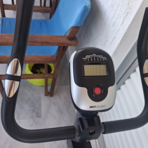 X-FIT Studio magnetic stationary exercise bike