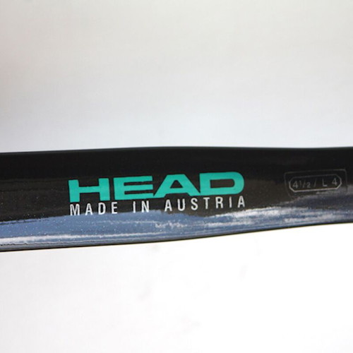 Head Genesis 660 Tennis Racket like new with case