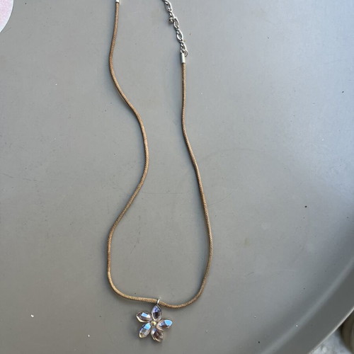 Swarovski necklace