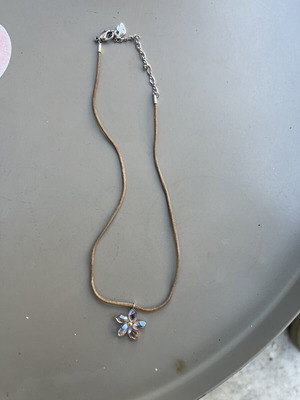 Swarovski necklace