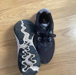 Nike Renew sneakers like new, size 40, black and white