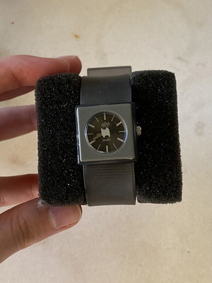 Softech kids wristwatch, grey