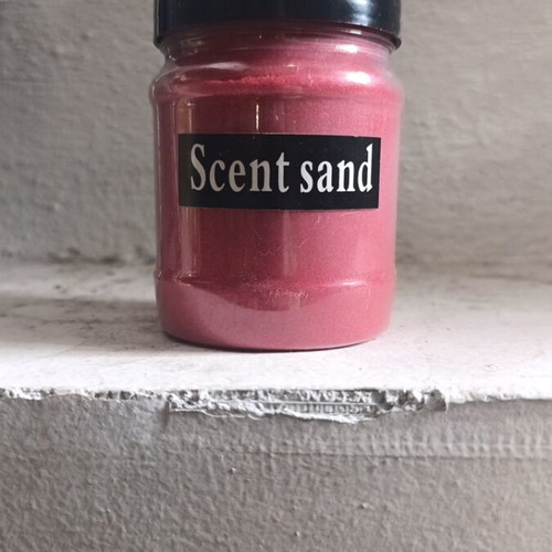 Colored decorative sand new