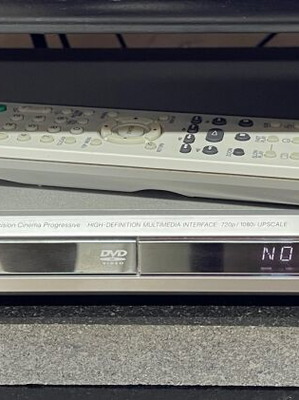 Sony DVP-NS76H DVD player used, excellent condition