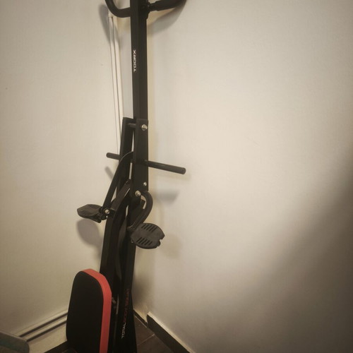 Total Body Squat fitness machine like new