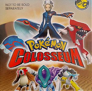 Pokémon : Colosseum (Nintendo GameCube)