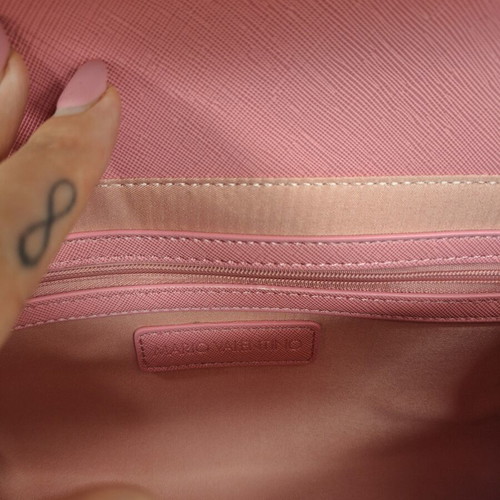 Valentino evening bag new, pink, handheld