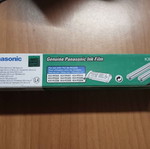 Panasonic Printer Ink Films new, compatible with various models