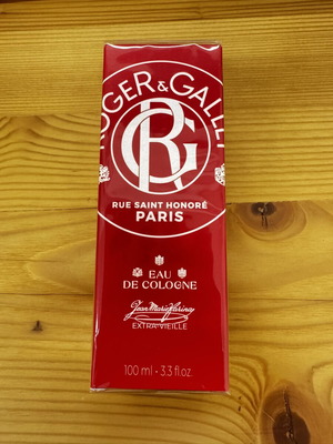 Roger & Gallet Jean Marie Farina Eau de Cologne 100ml καινούργιο, unisex άρωμα