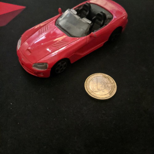 Maisto Dodge Viper used