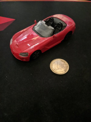 Maisto Dodge Viper used