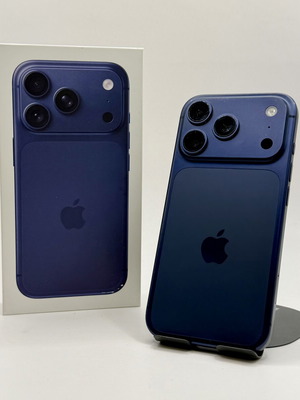 Apple iPhone 17 Pro Deep Blue 512GB σαν καινούργιο