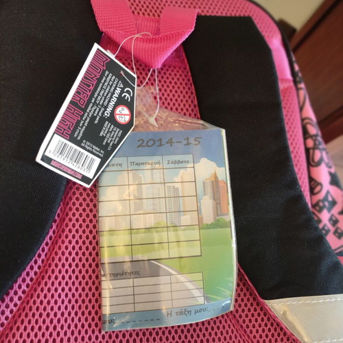 Monster High 2013 school backpack like new