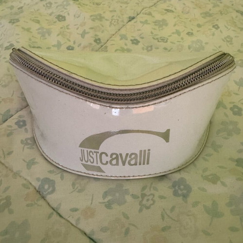 Just Cavalli sunglasses used with case and cleaning cloth