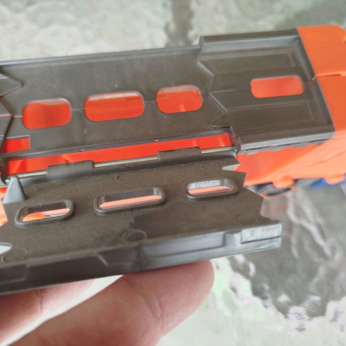 Mattel Hw Deluxe truck like new
