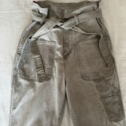 Salt & Pepper jeans like new, grey, wide fit