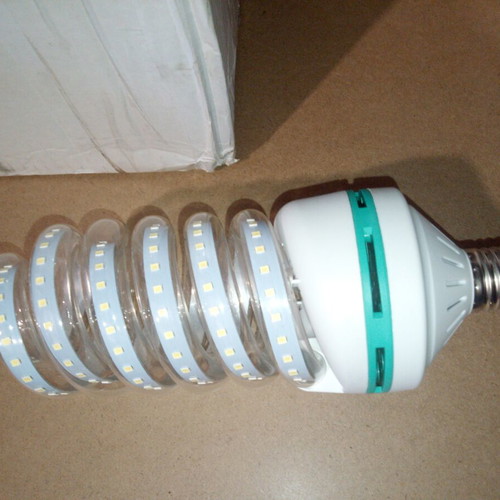 Led screw bulb 30w new