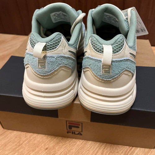 Fila Decypher 24 Suede sneakers size 39.5