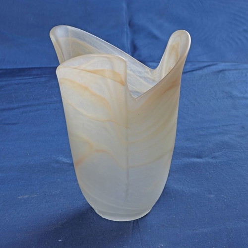 Replacement glass for 3Φ lamp new, height 12 cm