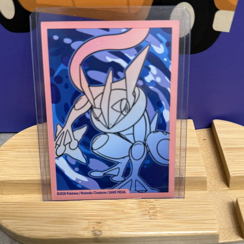 Litleo Pokémon card new