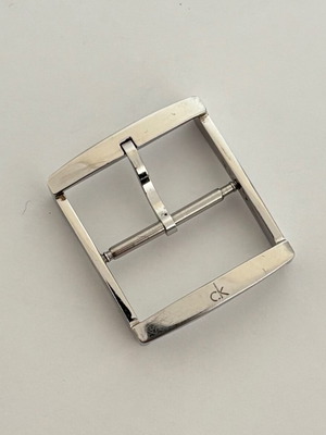 Calvin Klein watch strap buckle like new