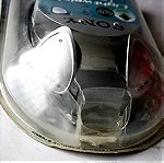  SONY 2004 WALKMAN LIGHT WEIGHT STREET STYLE STEREO HEADPHONES MDR-G54LP NEW !