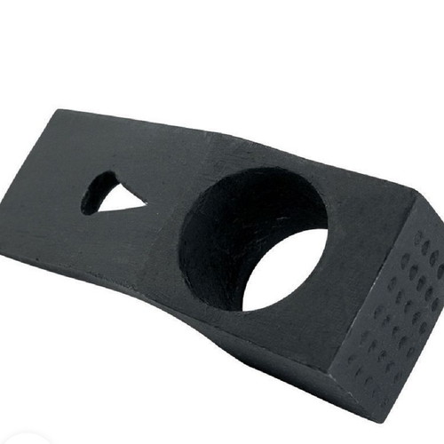 Black pick mattock new without handle