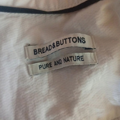 Minimalist Bread & Button's Shirt like new, white, size M