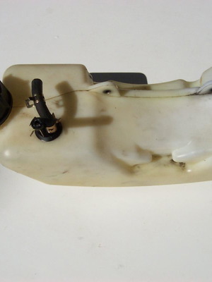 Spare part for lawn mower used
