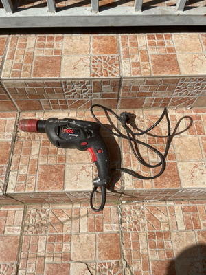 Drill screwdriver 600W used